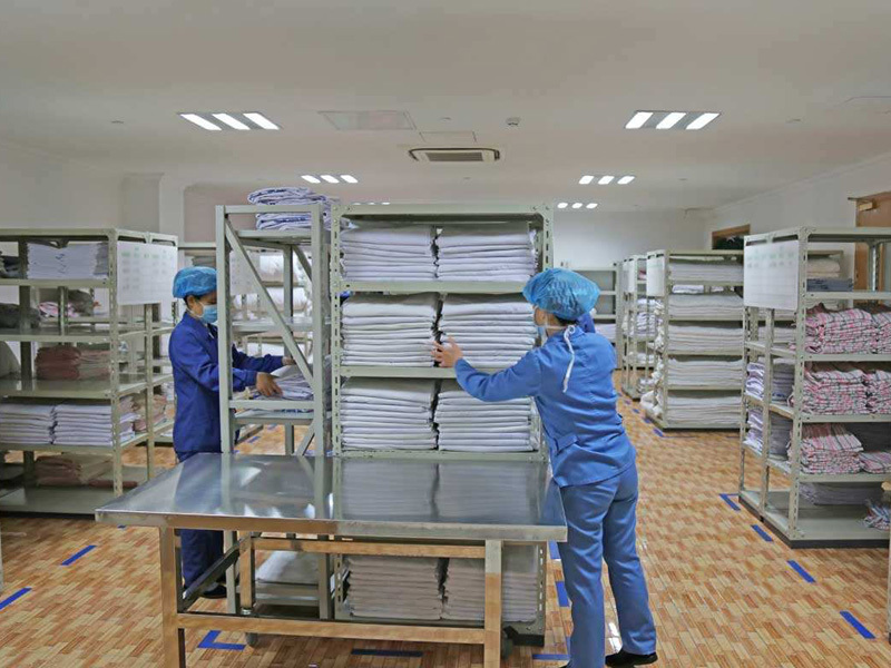 rfid纺织品租赁洗涤管理方案